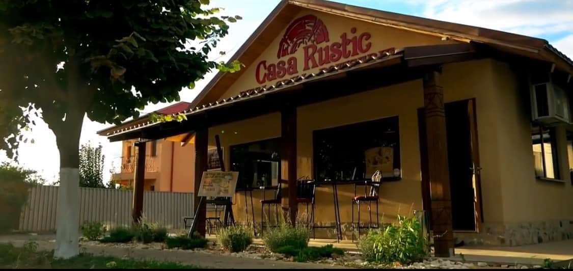 Casa Rustic